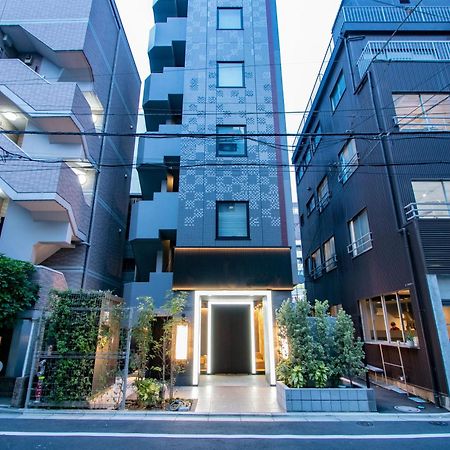 Minn Ueno Shin-Okachimachi Tokyo Exterior photo