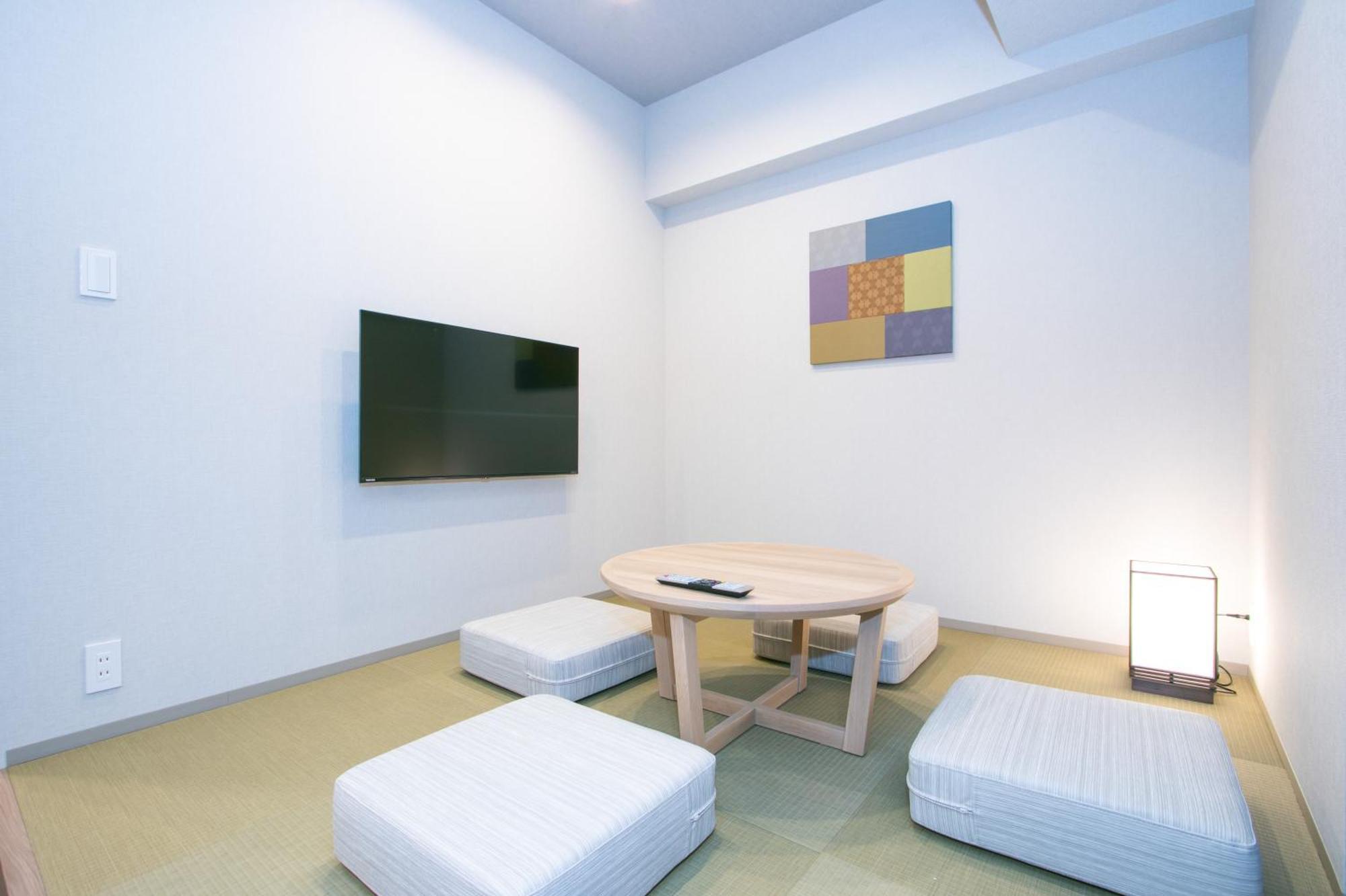 Minn Ueno Shin-Okachimachi Tokyo Exterior photo